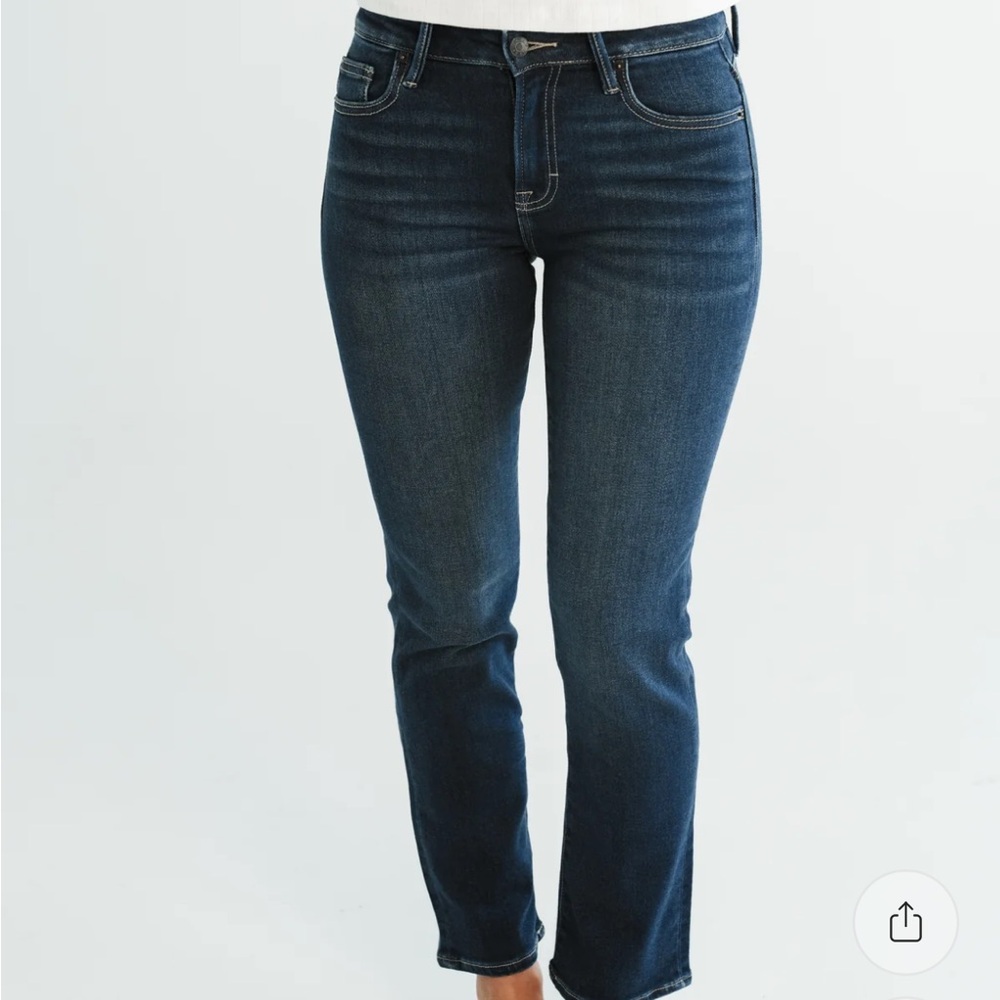Carly Jean Los Angeles Bailey skinny jeans size 7 NWT